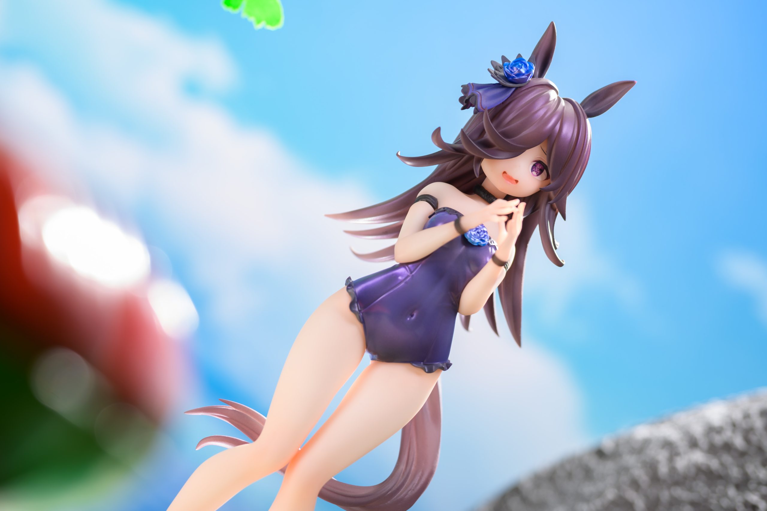 Beast Studio - Uma Musume Swimsuit Rice Shower