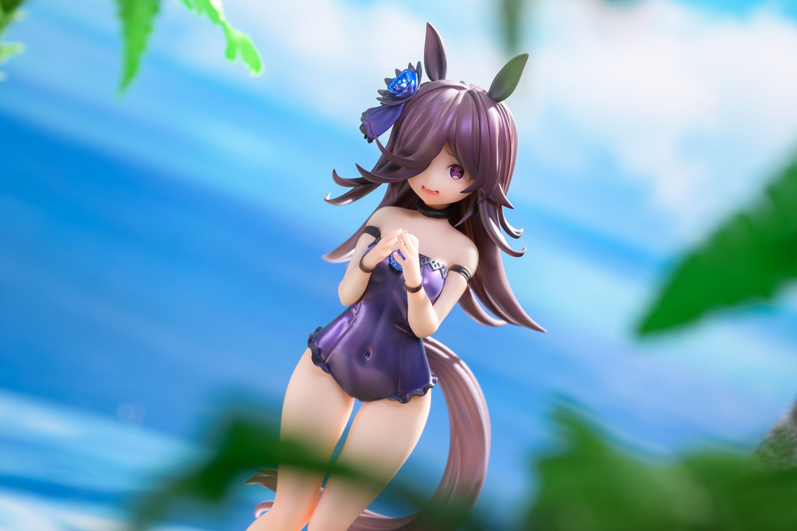 Beast Studio - Uma Musume Swimsuit Rice Shower