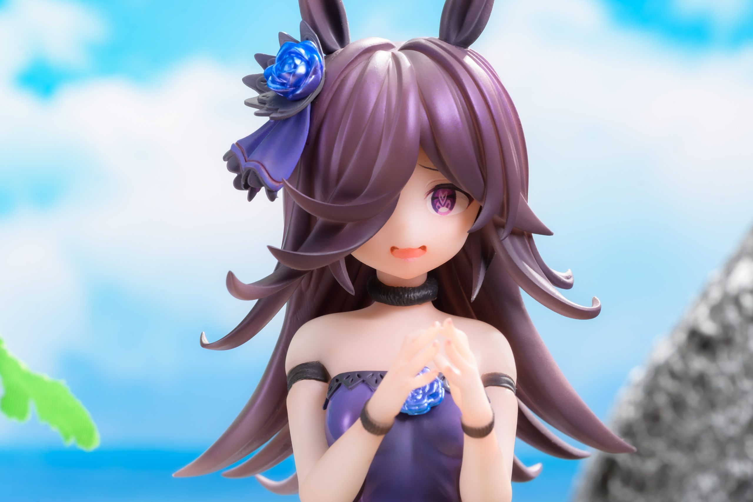 Beast Studio - Uma Musume Swimsuit Rice Shower