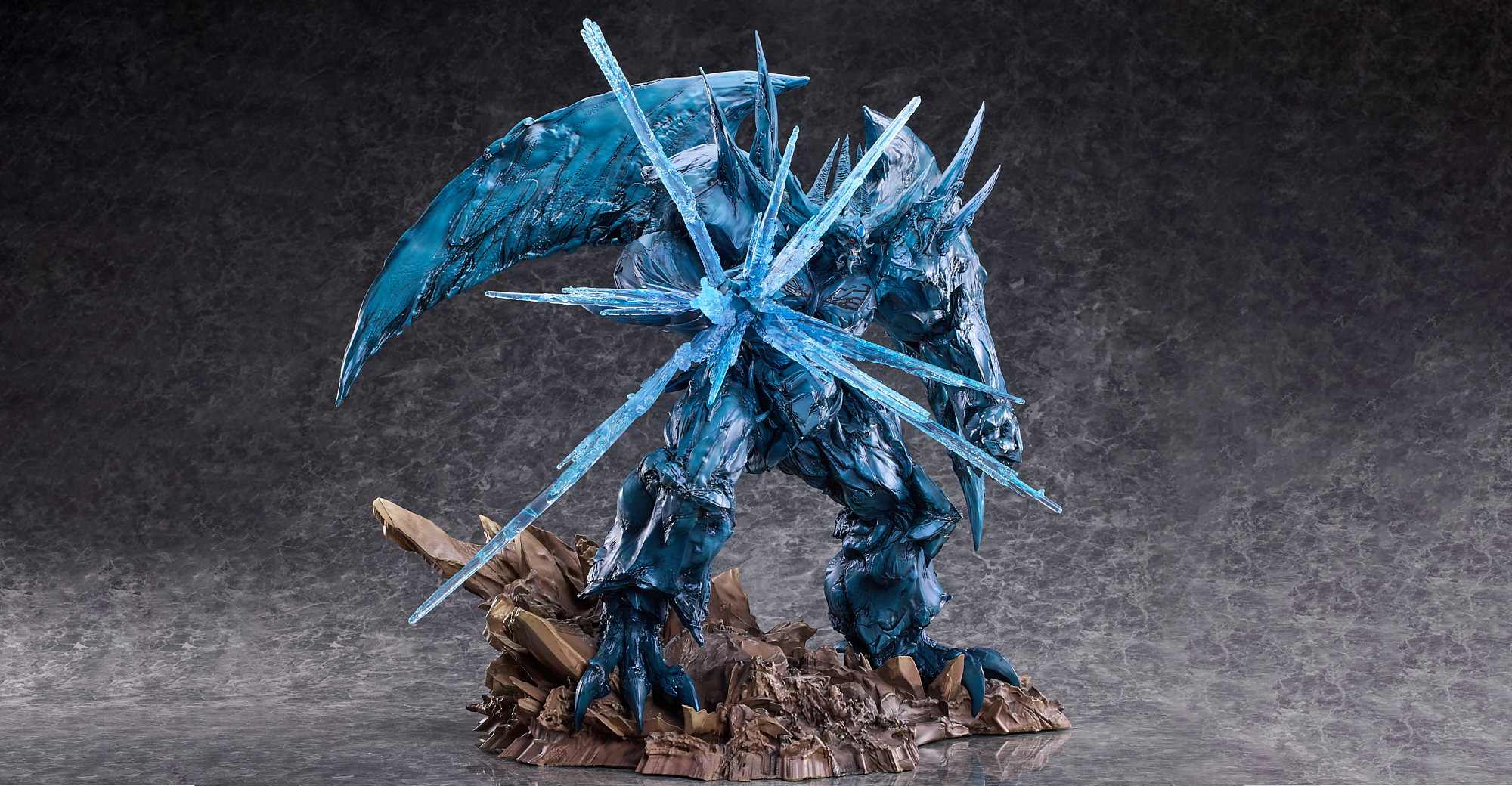 Beast Studio - Yu-Gi-Oh! Duel Monsters THE GOD OF OBELISK