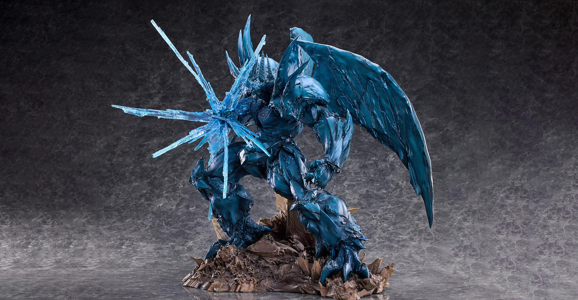 Beast Studio - Yu-Gi-Oh! Duel Monsters THE GOD OF OBELISK