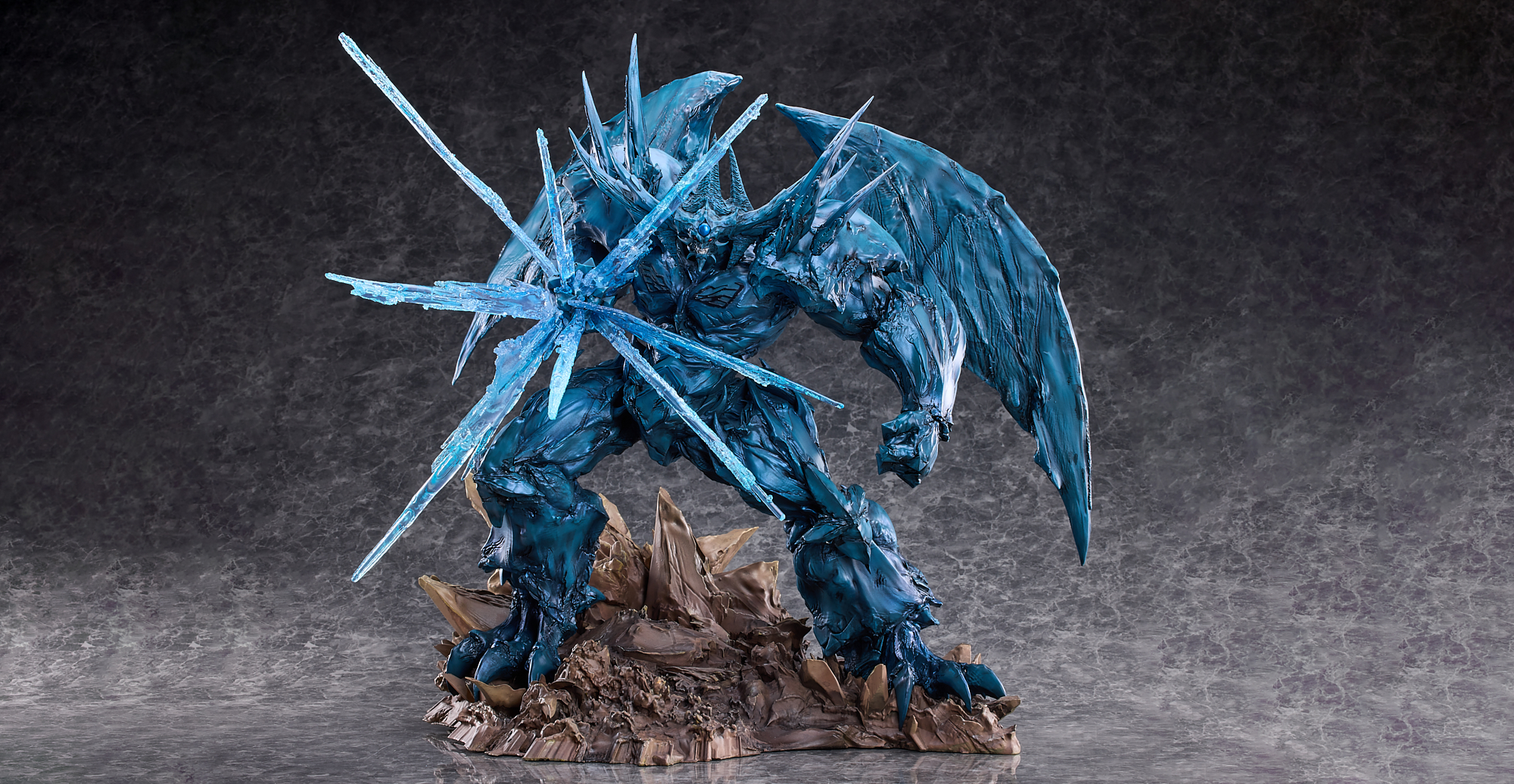 Beast Studio - Yu-Gi-Oh! Duel Monsters THE GOD OF OBELISK