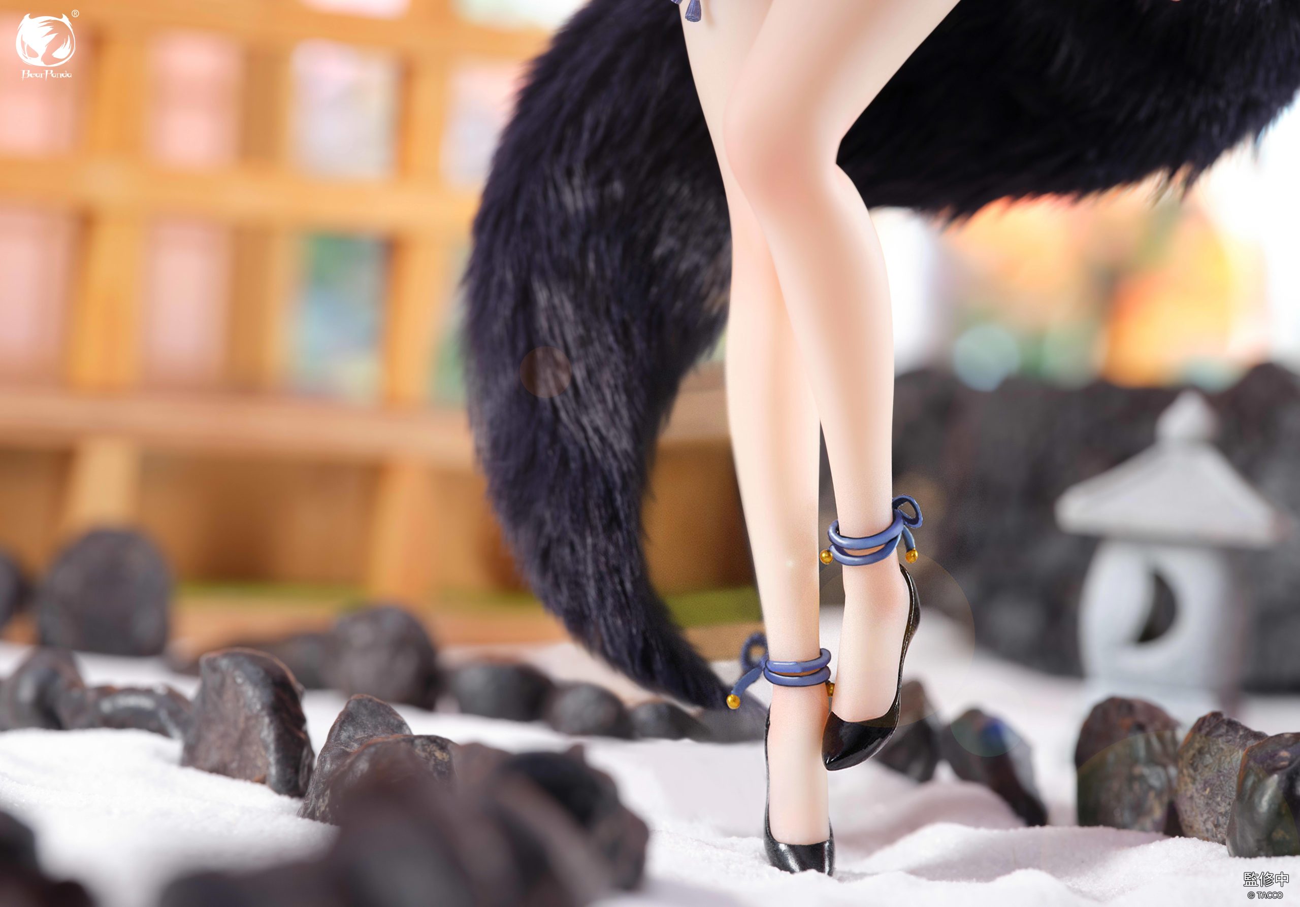 BearPanda Studio - Original Rose (Bara) 1/6 Real Plush Tracking Eye Figure