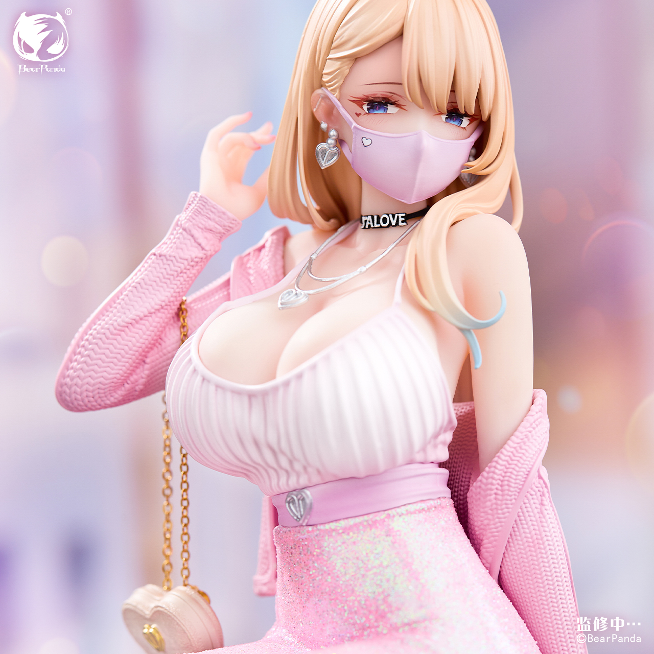 Bearpanda Studio - Dress Series Second Release Tutor Aromatic Body 1/6 Figure(Licensed)