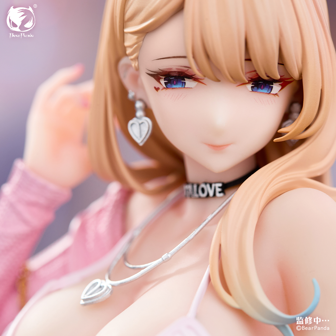 Bearpanda Studio - Dress Series Second Release Tutor Aromatic Body 1/6 Figure(Licensed)