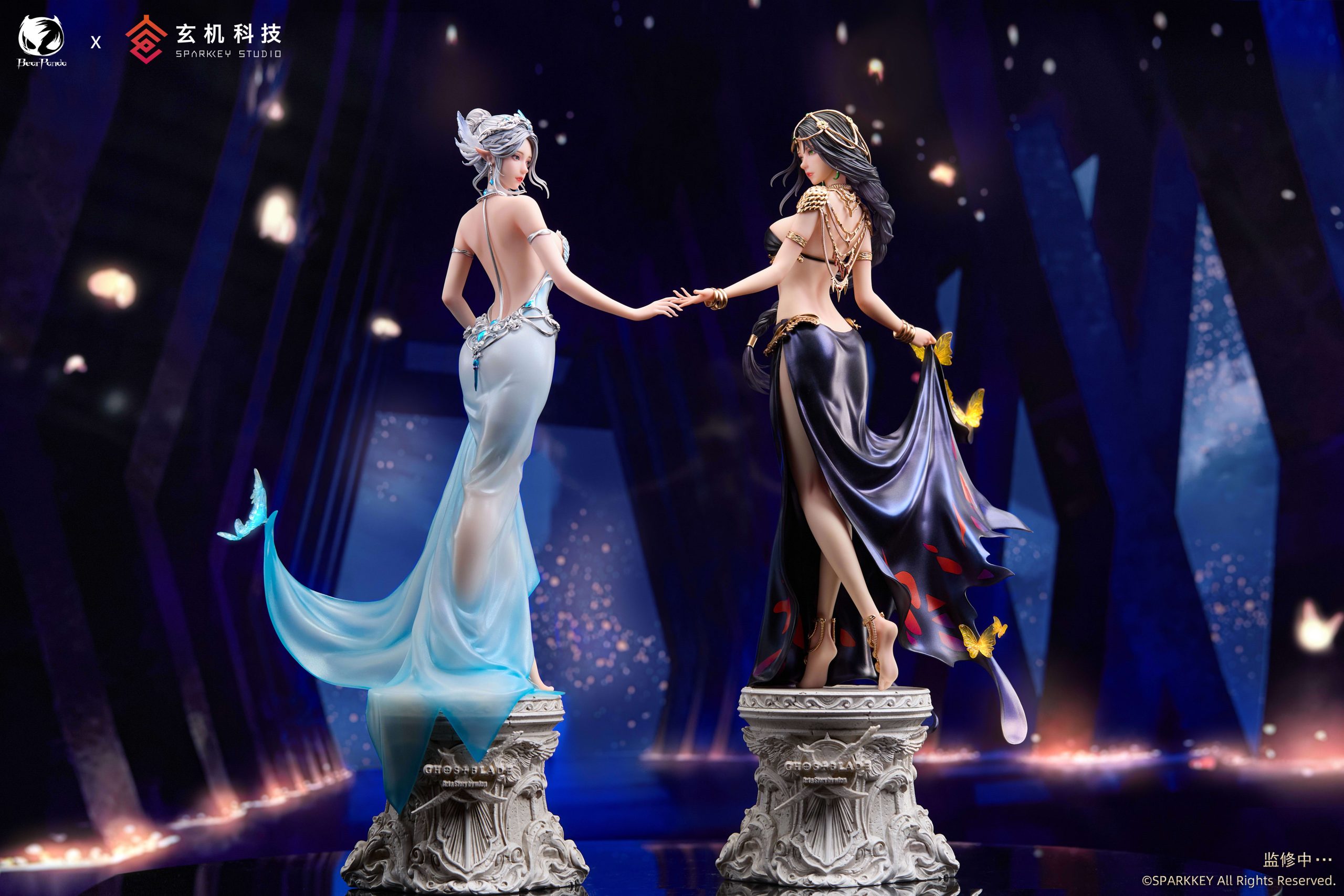 Bearpanda - Ghost Blade Hai Qinyan Encounter Ver. (Licensed)