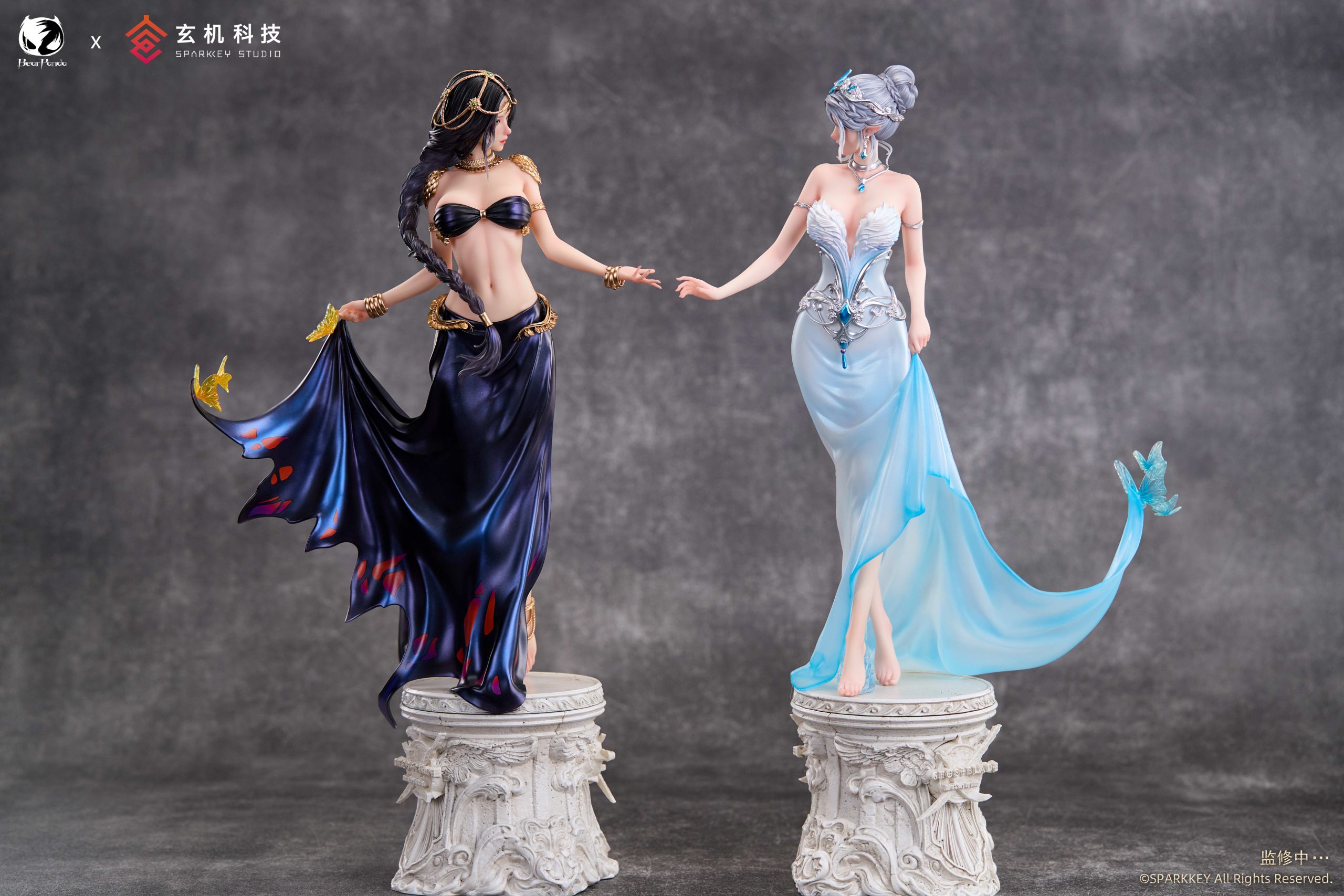 Bearpanda - Ghost Blade Hai Qinyan Encounter Ver. (Licensed)