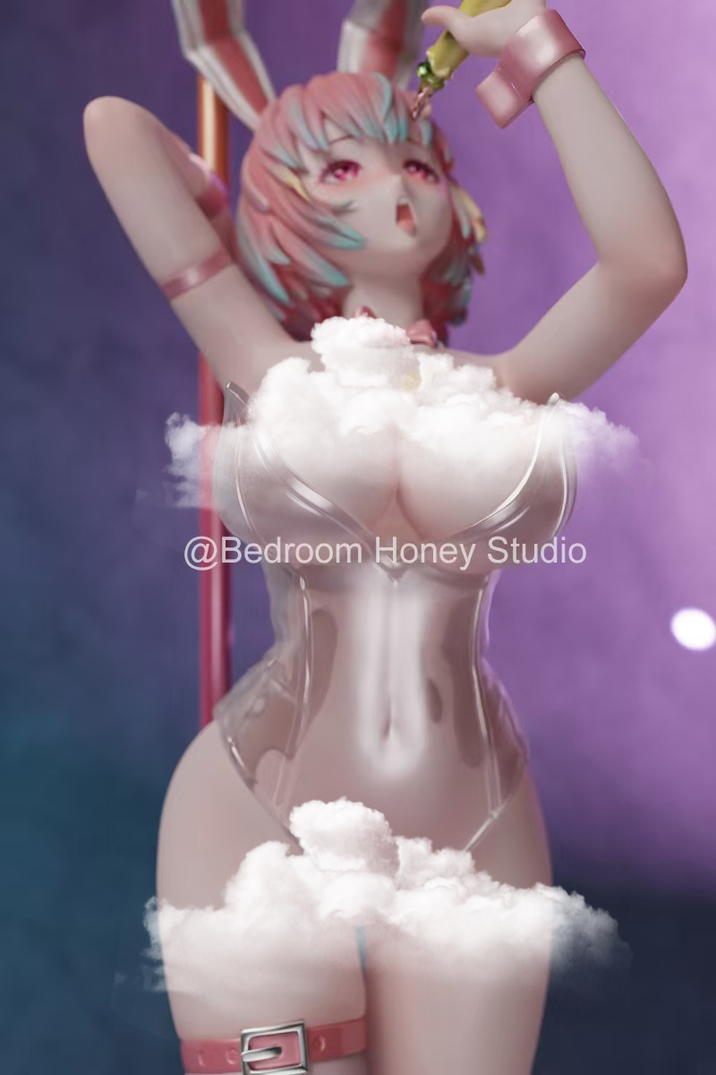 Bedroom Honey Studio - Original Stay for a while