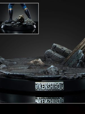 Bei Dou Studio Fist Of The North Star Series 1 Kenshiro Bei Dou Studio Fist Of The North Star Series 1 Kenshiro