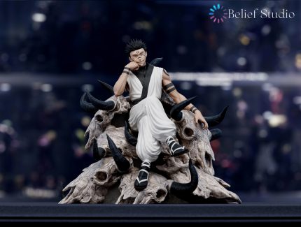 Belief Studio - Jujutsu Kaisen 1st Sitting Fushiguro Megumi Sukuna Belief Studio - Jujutsu Kaisen 1st Sitting Fushiguro Megumi Sukuna