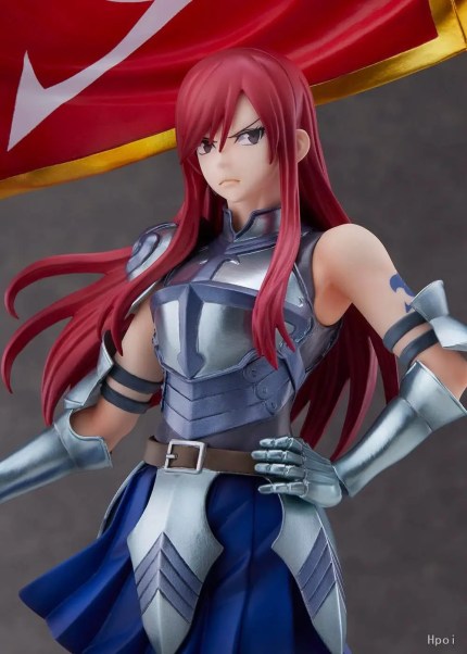 Bell Fine - FAIRY TAIL Final Series Erza Scarlet 1/8 Complete Figure (Licensed) Bell Fine - FAIRY TAIL Final Series Erza Scarlet 1/8 Complete Figure (Licensed)