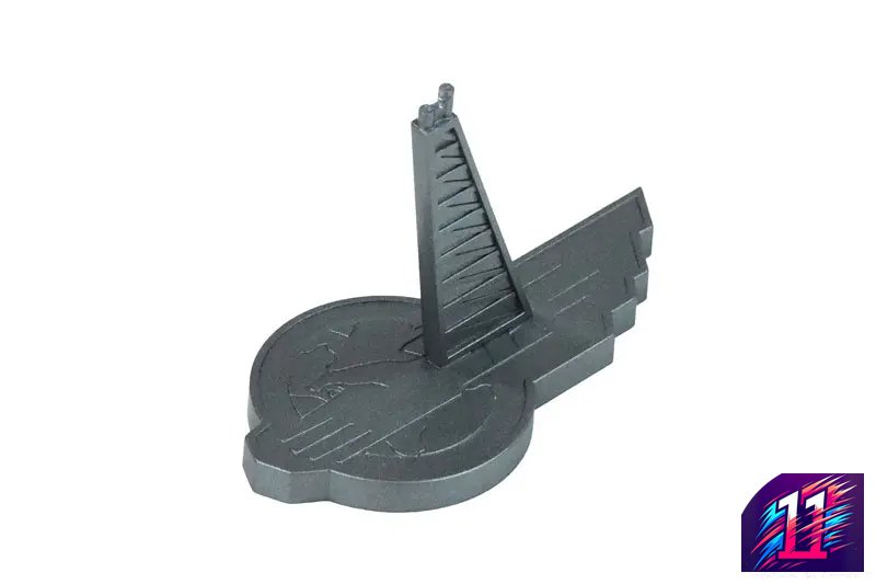 Bell Fine - Thunderbirds Thunderbird 5 Commemorative Model (Licensed)