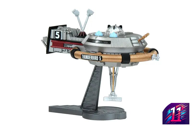 Bell Fine - Thunderbirds Thunderbird 5 Commemorative Model (Licensed)