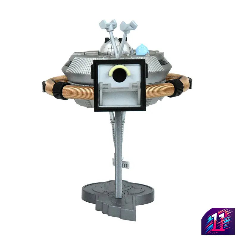 Bell Fine - Thunderbirds Thunderbird 5 Commemorative Model (Licensed)