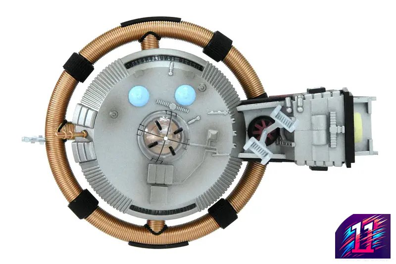 Bell Fine - Thunderbirds Thunderbird 5 Commemorative Model (Licensed)