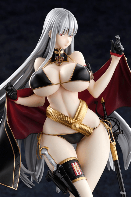 Bell Fine - Valkyria Chronicles Selvaria Bles Swimsuit (Licensed) Bell Fine - Valkyria Chronicles Selvaria Bles Swimsuit (Licensed)