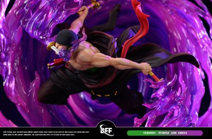 Bff Studio - One Piece Tornado zoro Bff Studio - One Piece Tornado zoro