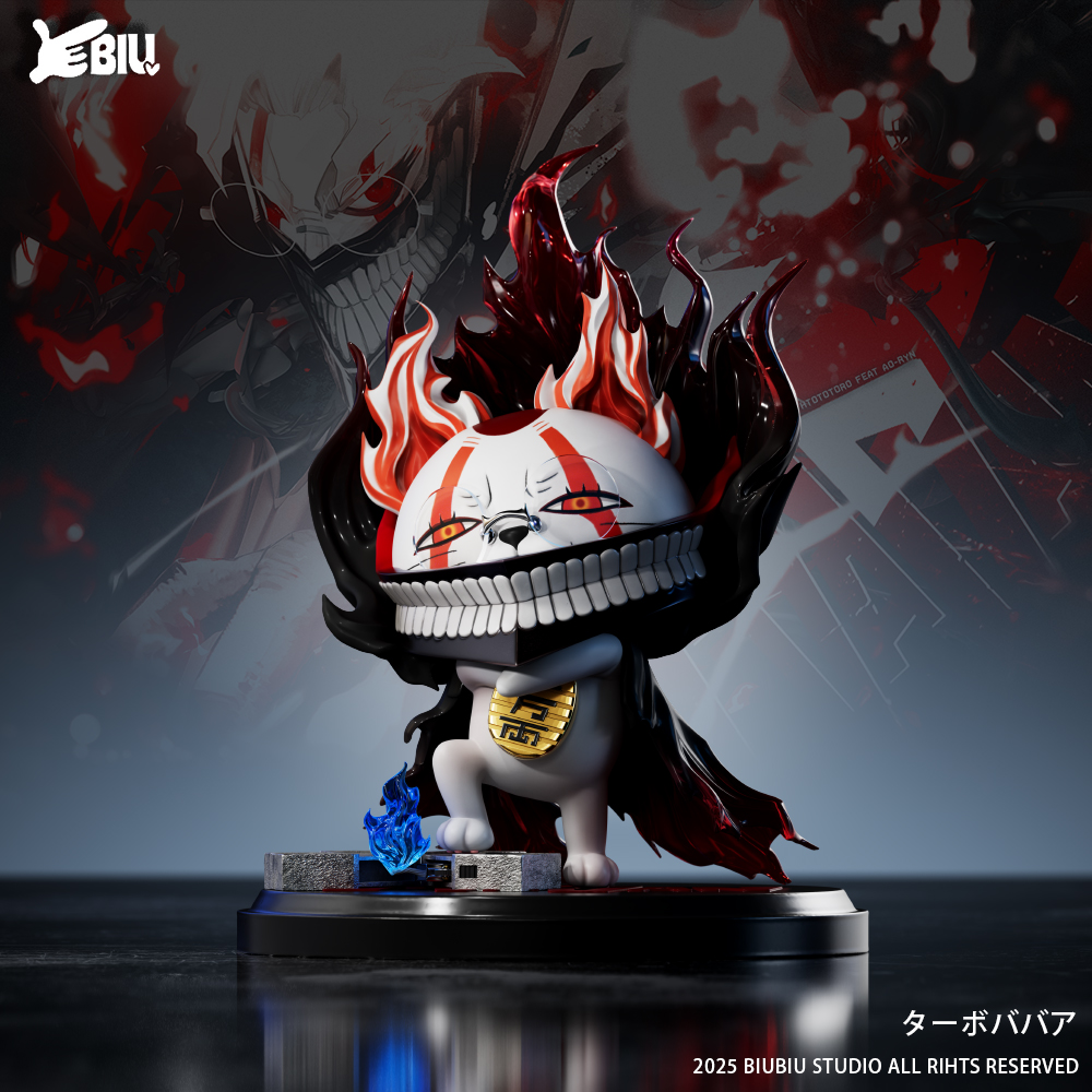 Biubiu Studio - Dandadan Super Turbo Granny