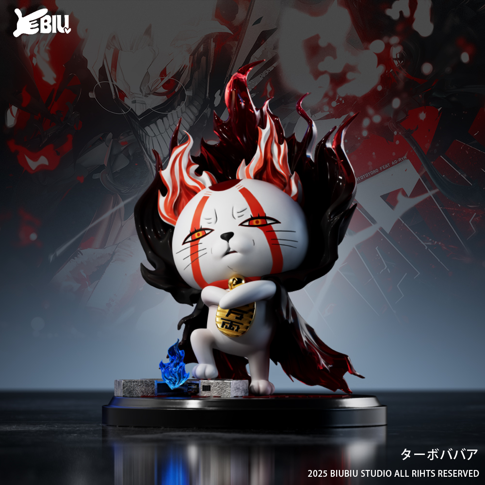 Biubiu Studio - Dandadan Super Turbo Granny