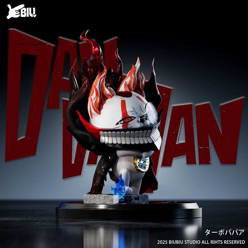 Biubiu Studio - Dandadan Super Turbo Granny