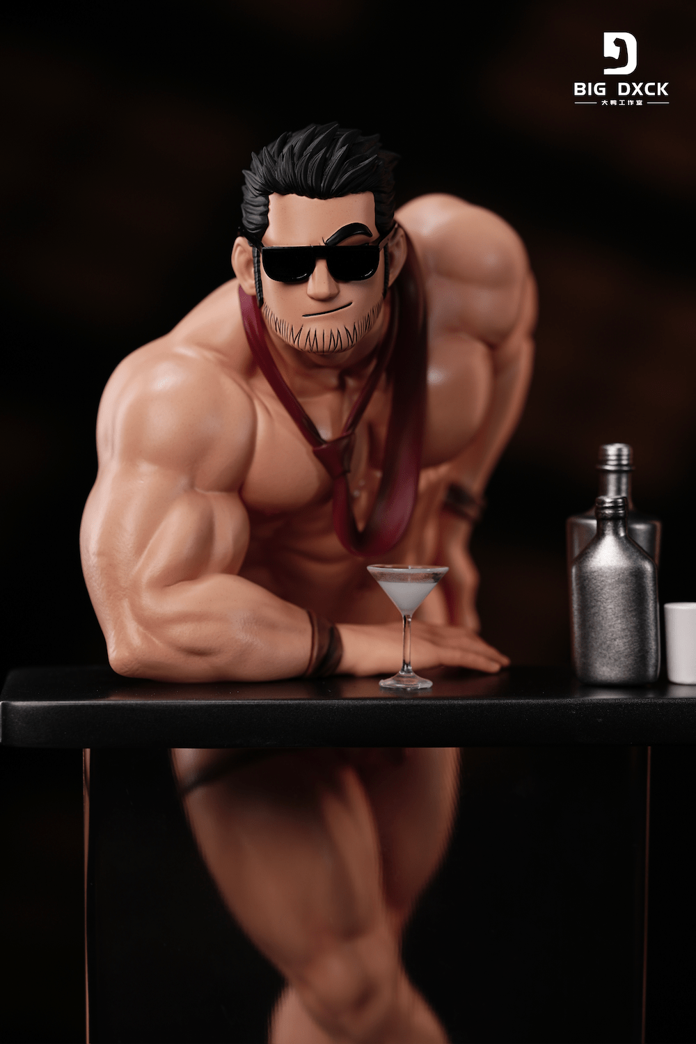 Big Duck Studio - Scott Pilgrim vs. the World Lucas Lee