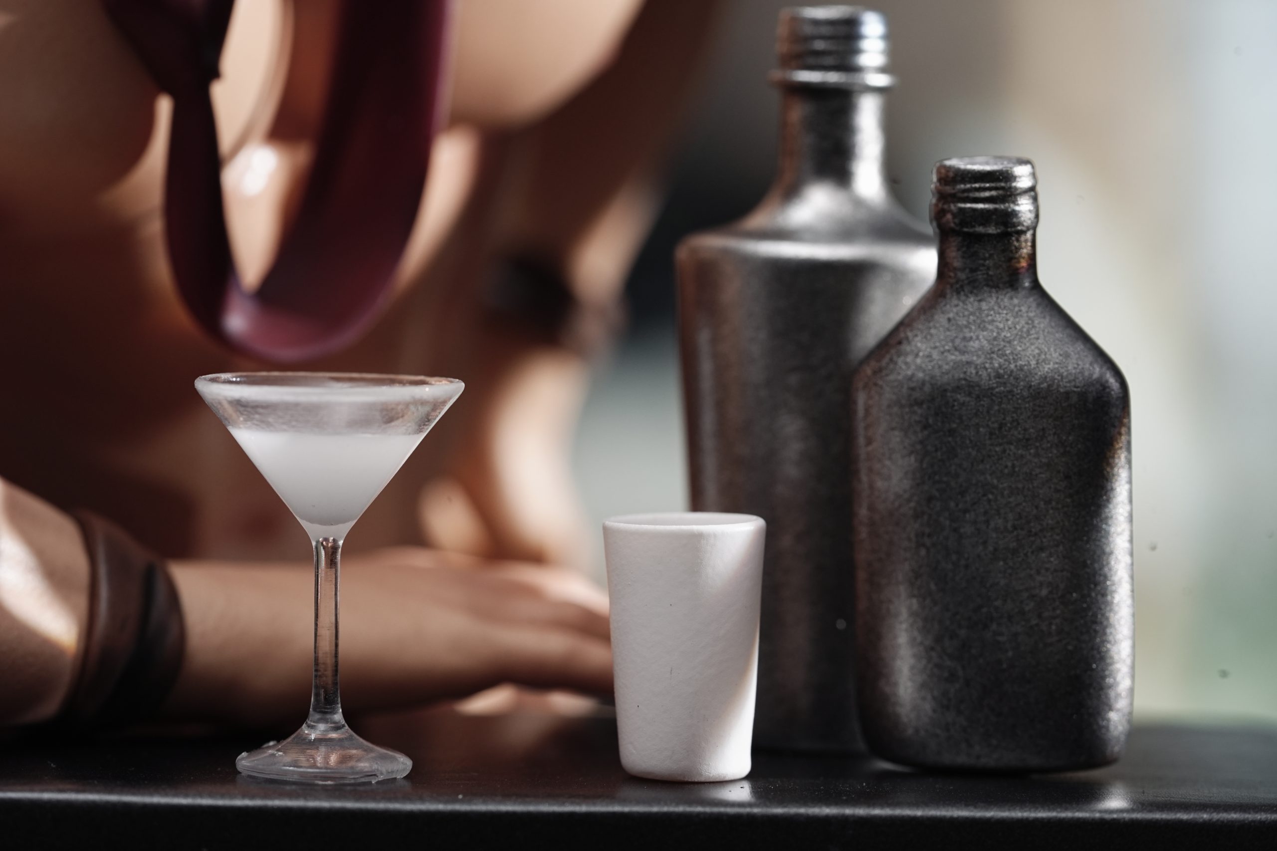 Big Duck Studio - Scott Pilgrim vs. the World Lucas Lee