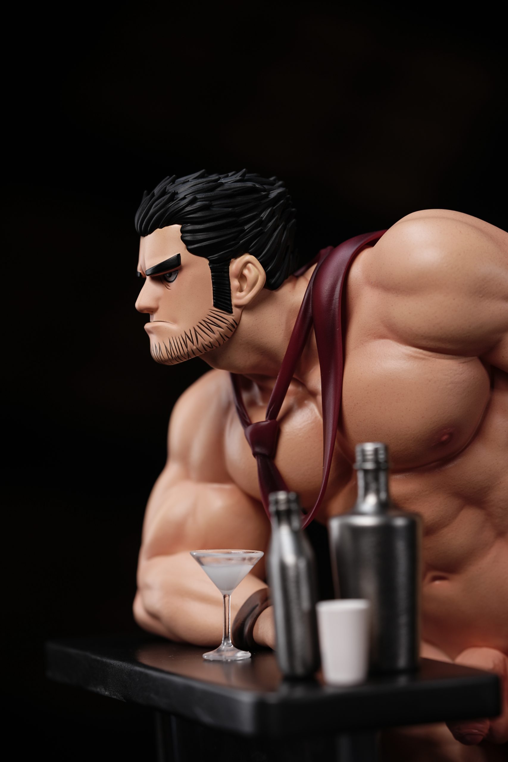 Big Duck Studio - Scott Pilgrim vs. the World Lucas Lee