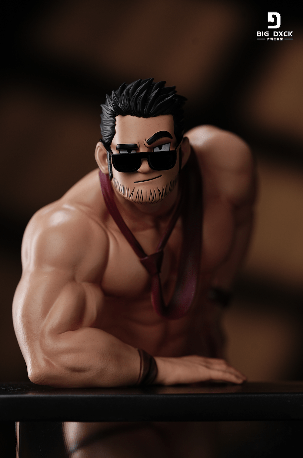 Big Duck Studio - Scott Pilgrim vs. the World Lucas Lee