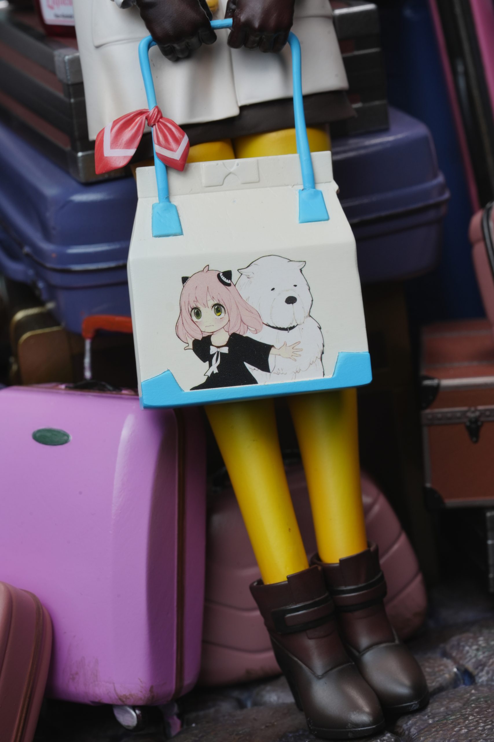 Big Feeler Studio - SPY×FAMILY CODE: White Family Portrait
