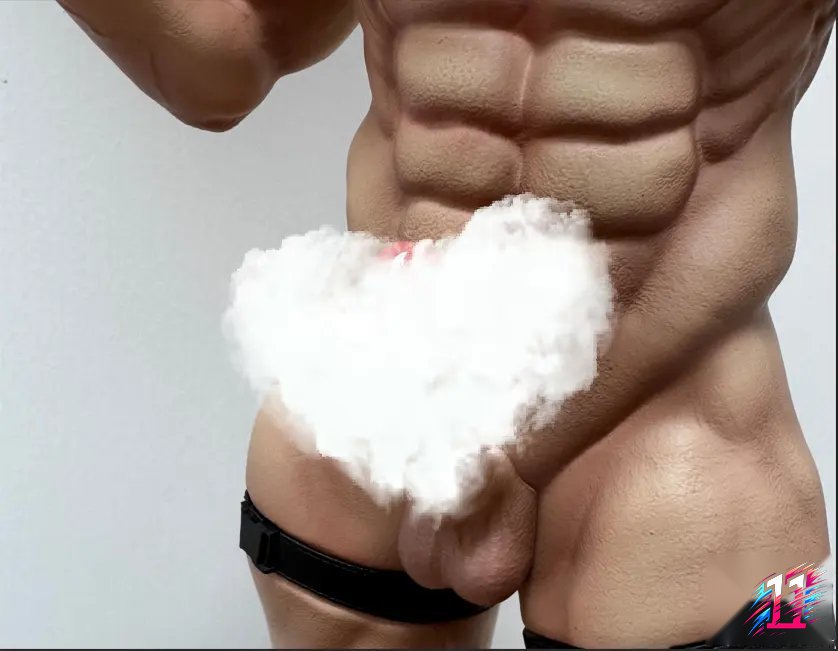 Biggest-Man Studio - Chris Redfield Resident Evil