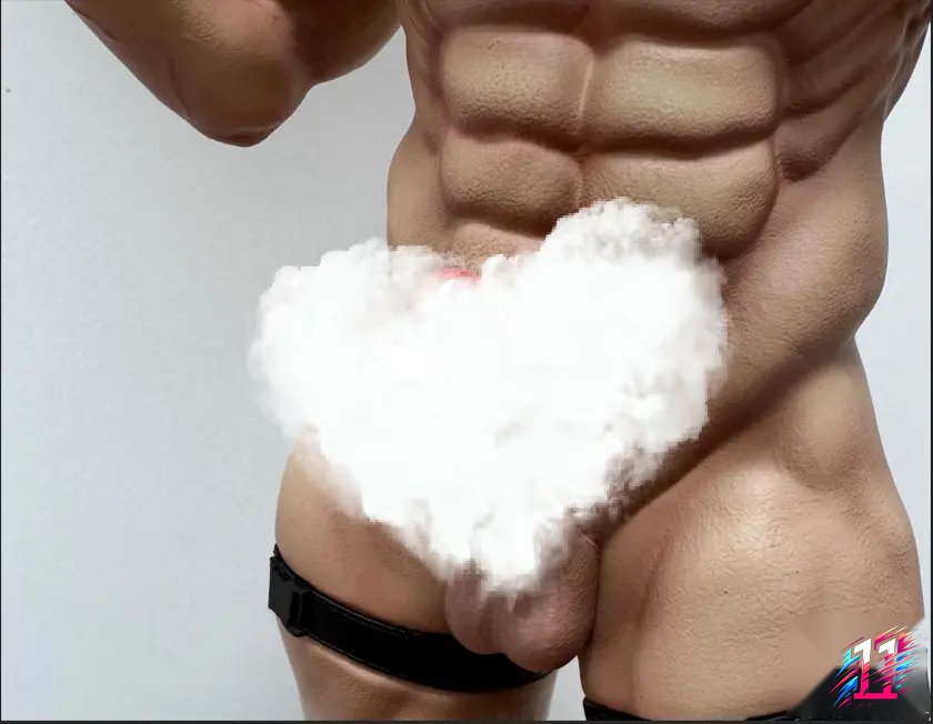 Biggest-Man Studio - Chris Redfield Resident Evil