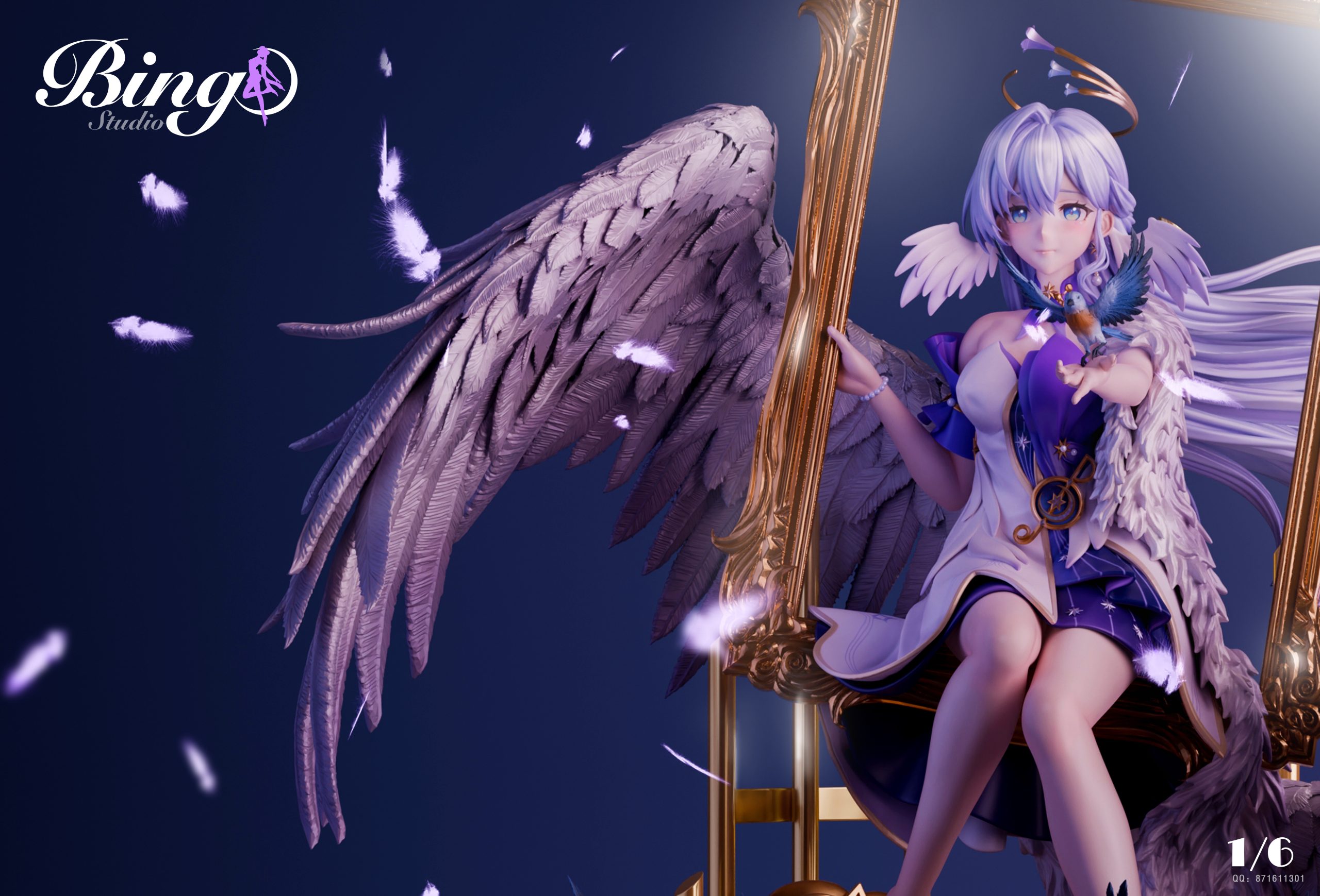 Bingo Studio - Honkai: Star Rail Robin