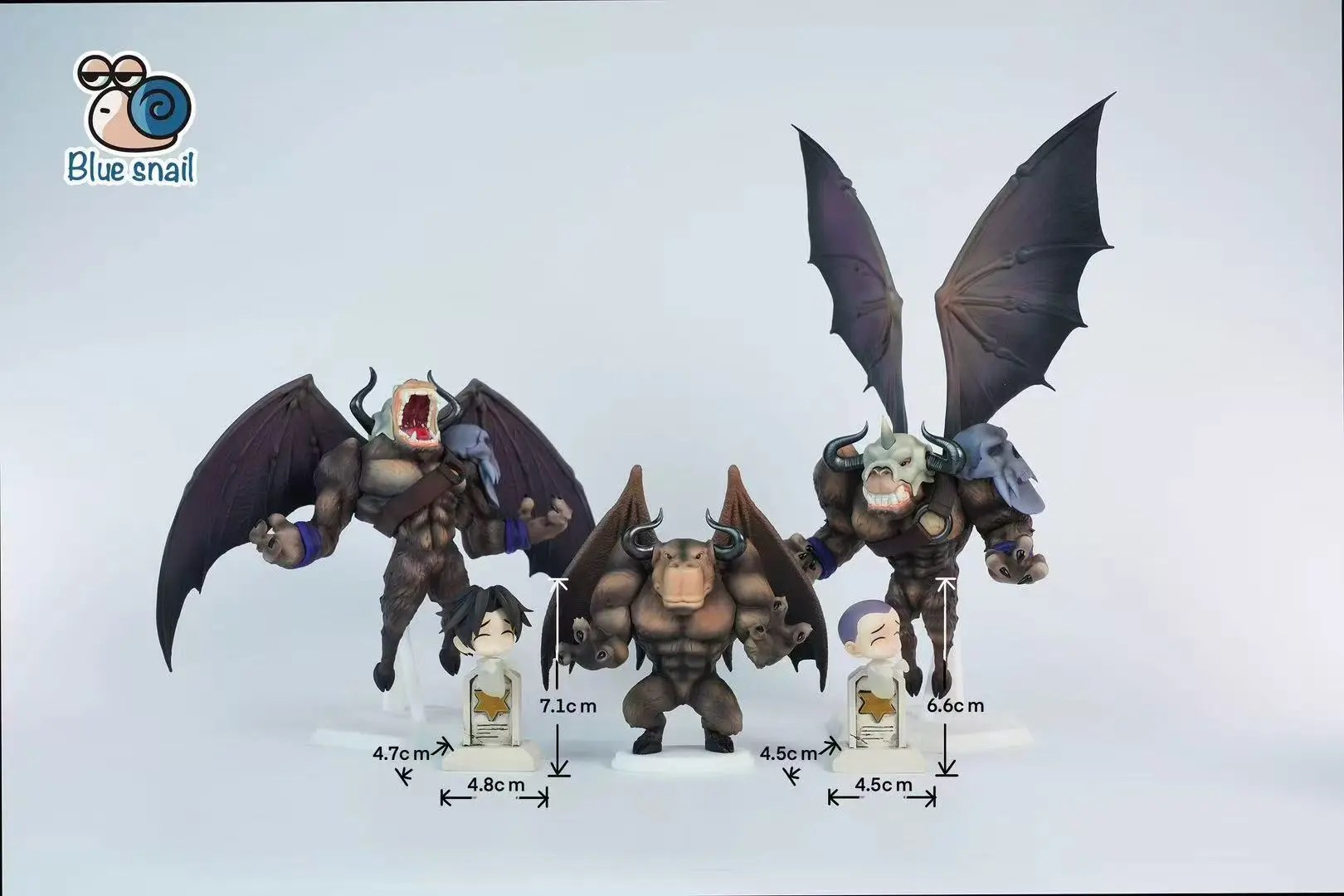 Blue Snail Studio - MapleStory #28 Balrog