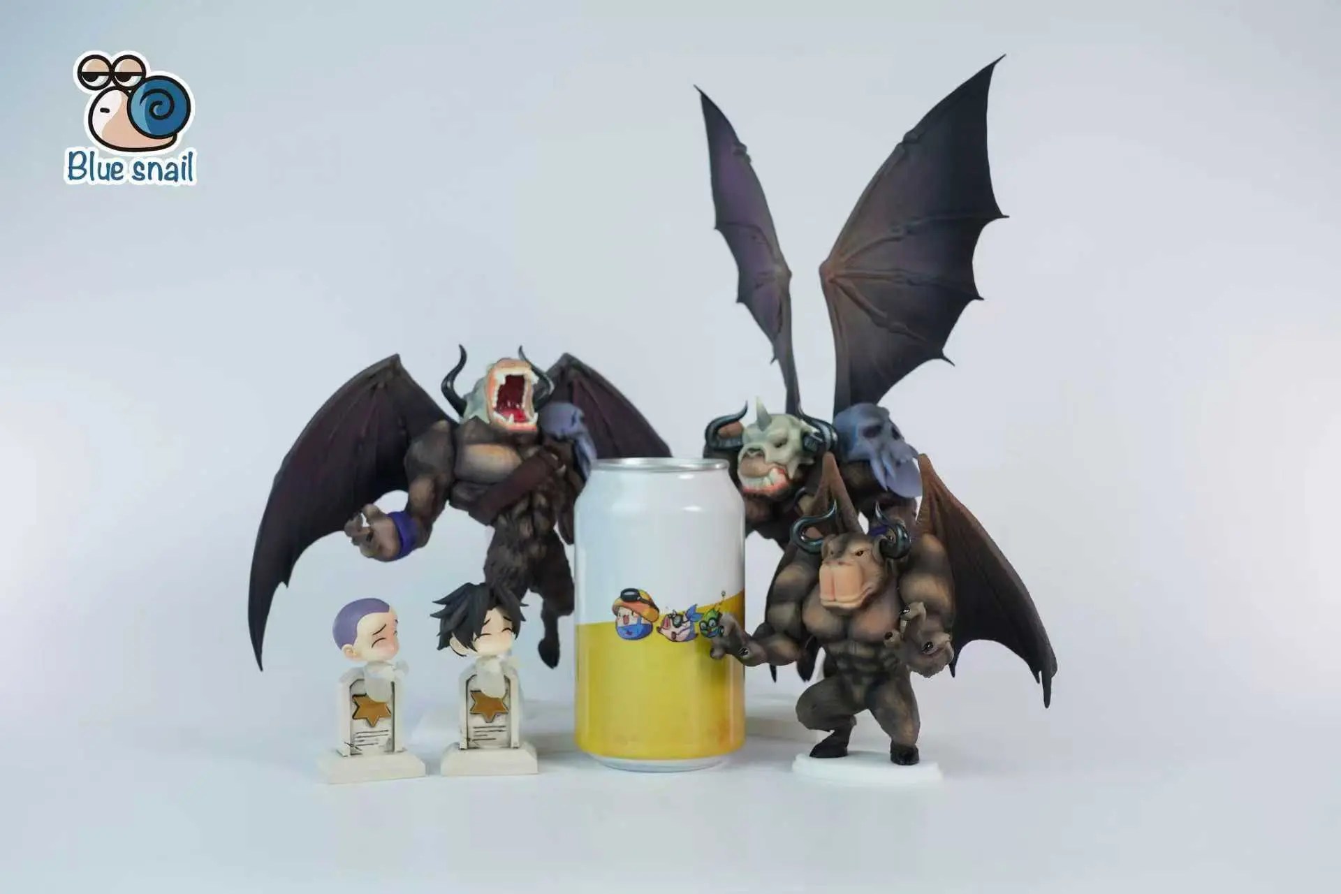 Blue Snail Studio - MapleStory #28 Balrog