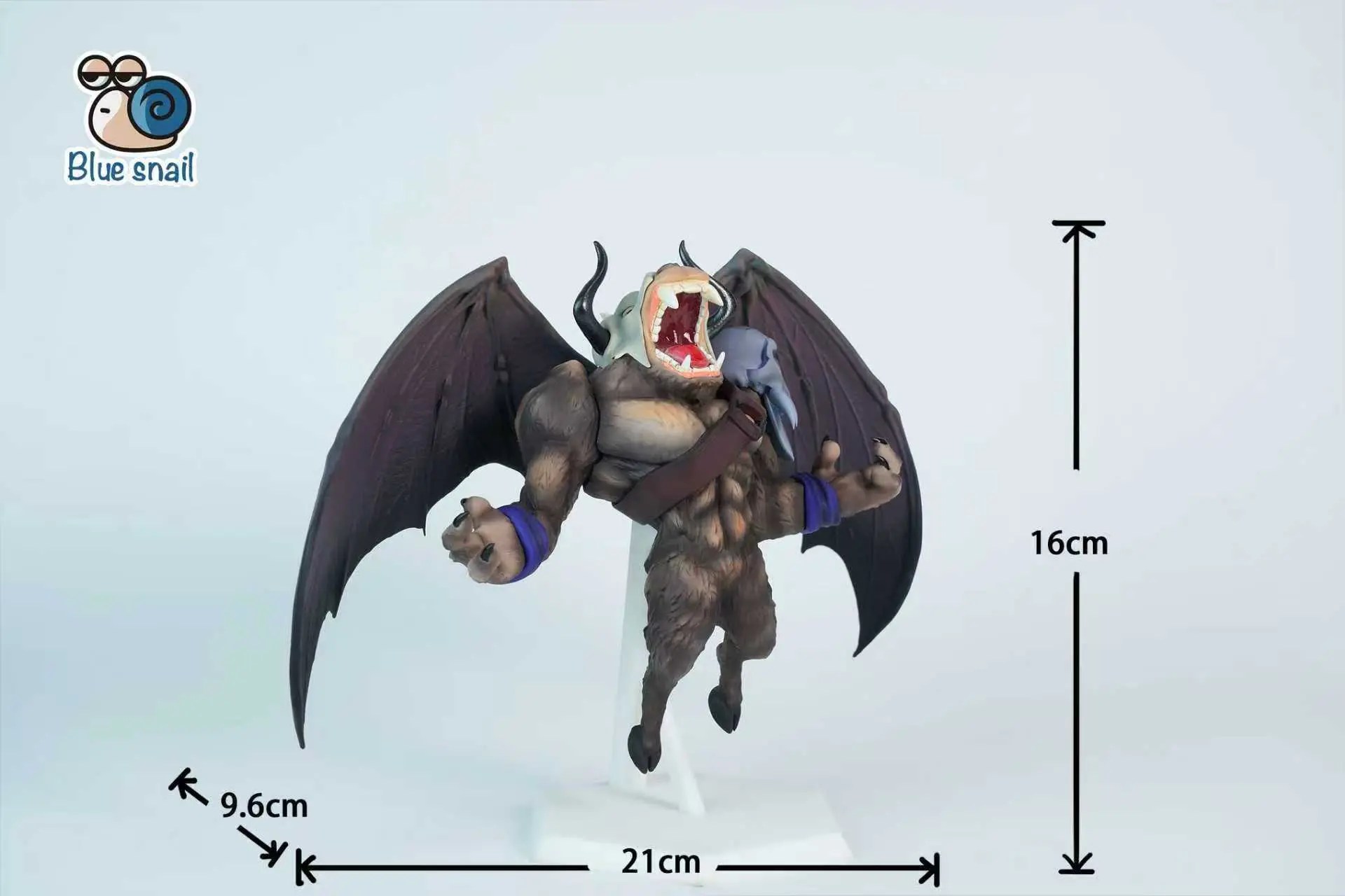 Blue Snail Studio - MapleStory #28 Balrog