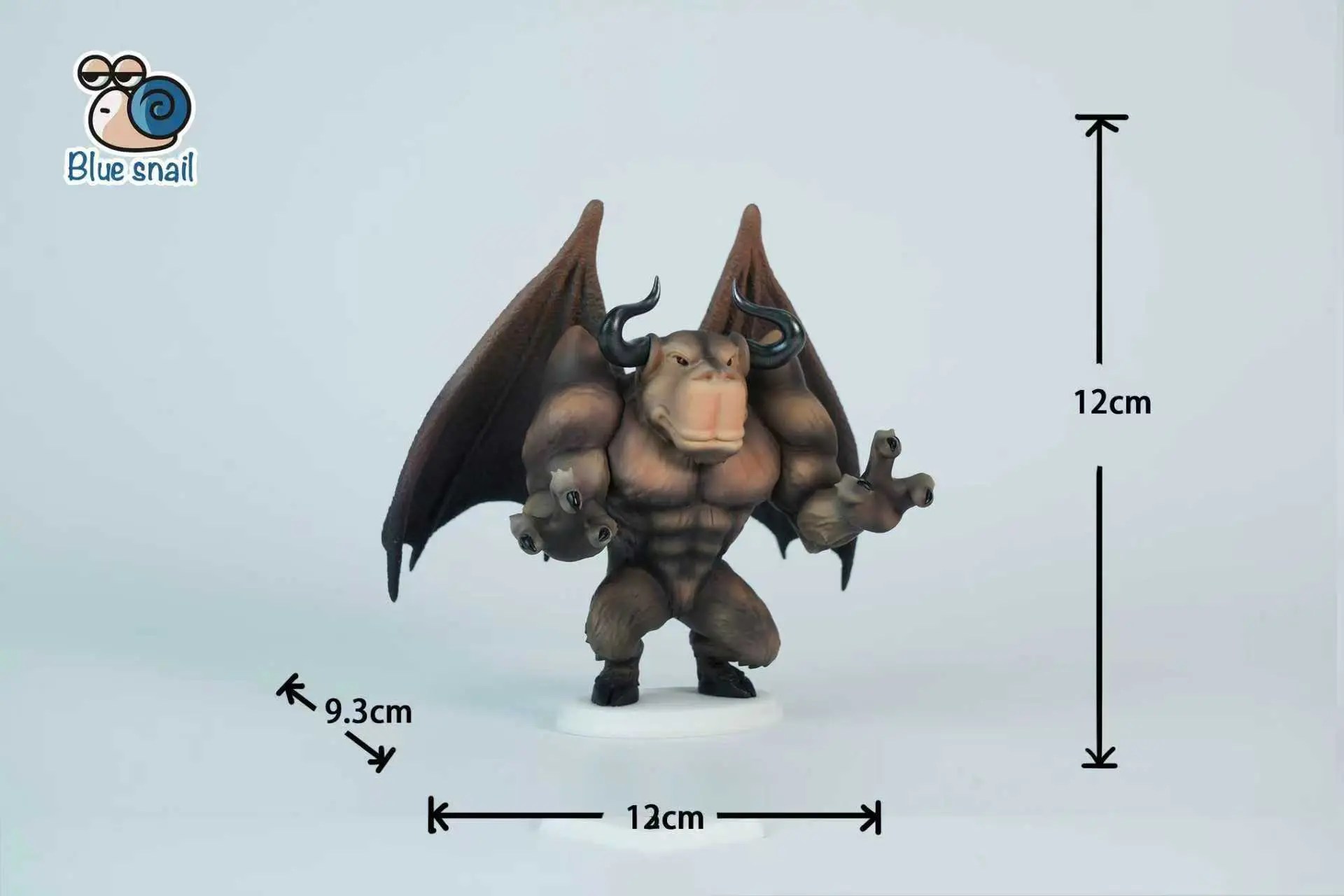 Blue Snail Studio - MapleStory #28 Balrog
