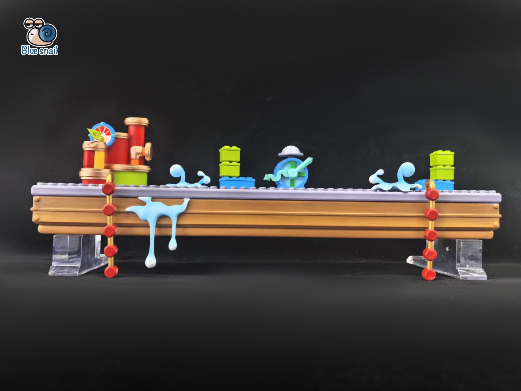 Blue Snail Studio - MapleStory Scale World #35 Disappearance Time MapleStory