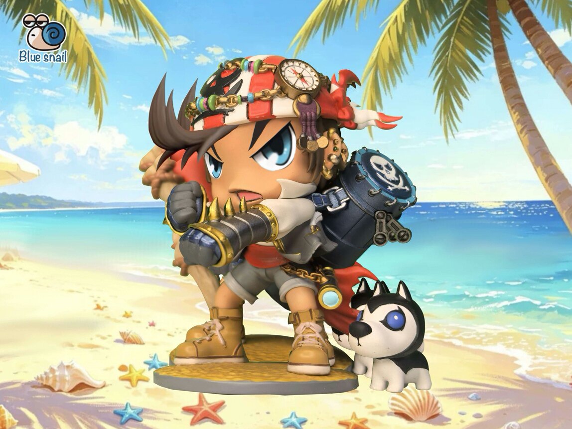 Blue Snail Studio - Viper MapleStory
