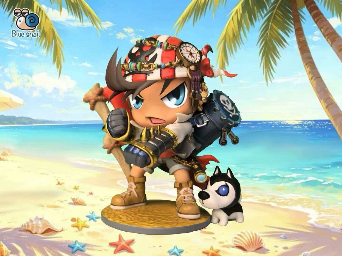 Blue Snail Studio - Viper MapleStory