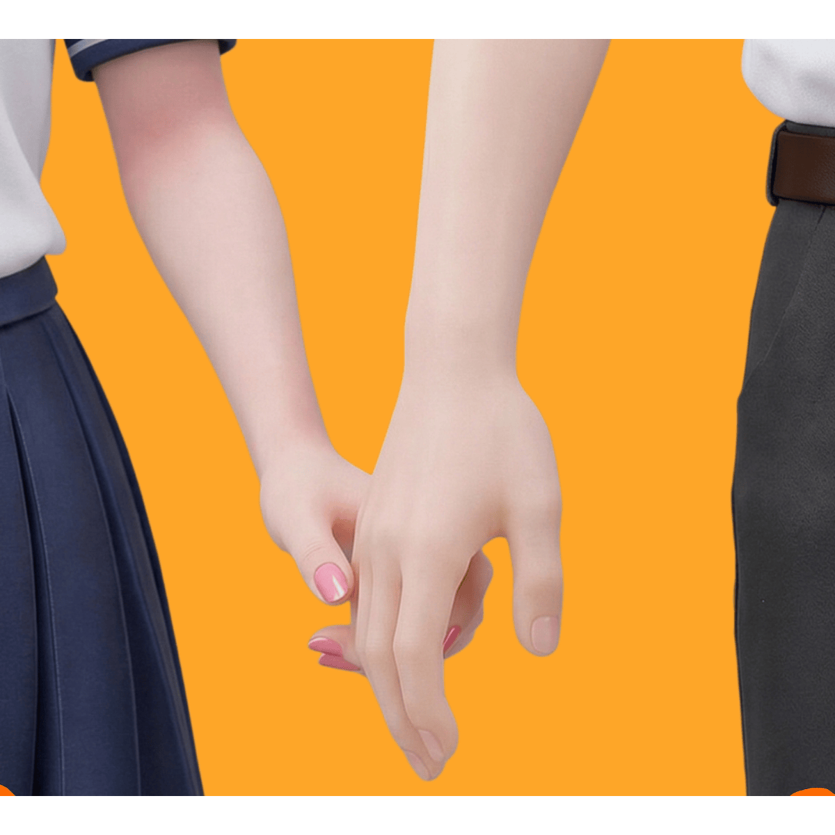 Blush Studio - Miyu Suzuki X Yuusuke Tani You and I Are Polar Opposites
