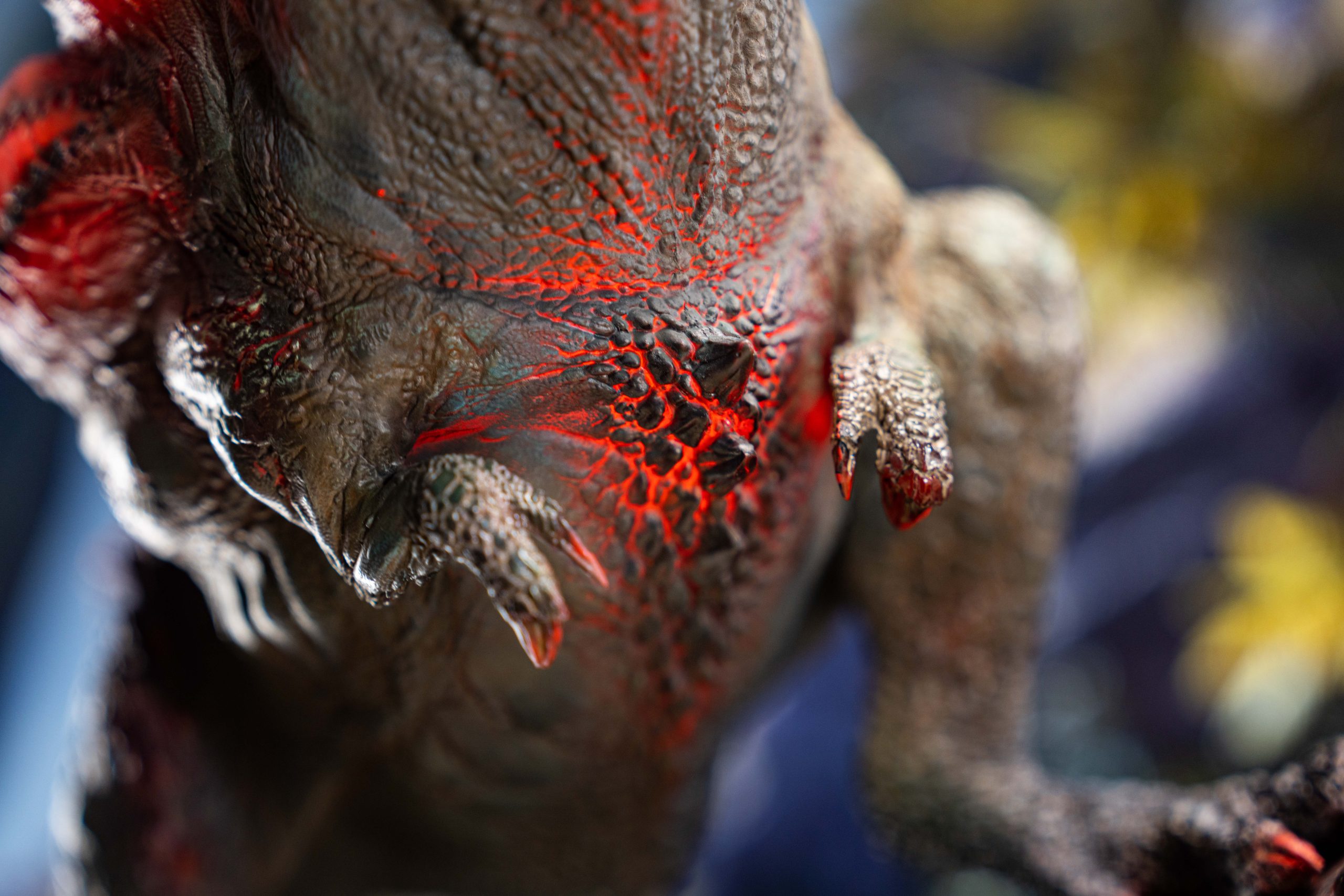 BlackFatalis Studio - Monster Hunter Savage Deviljho