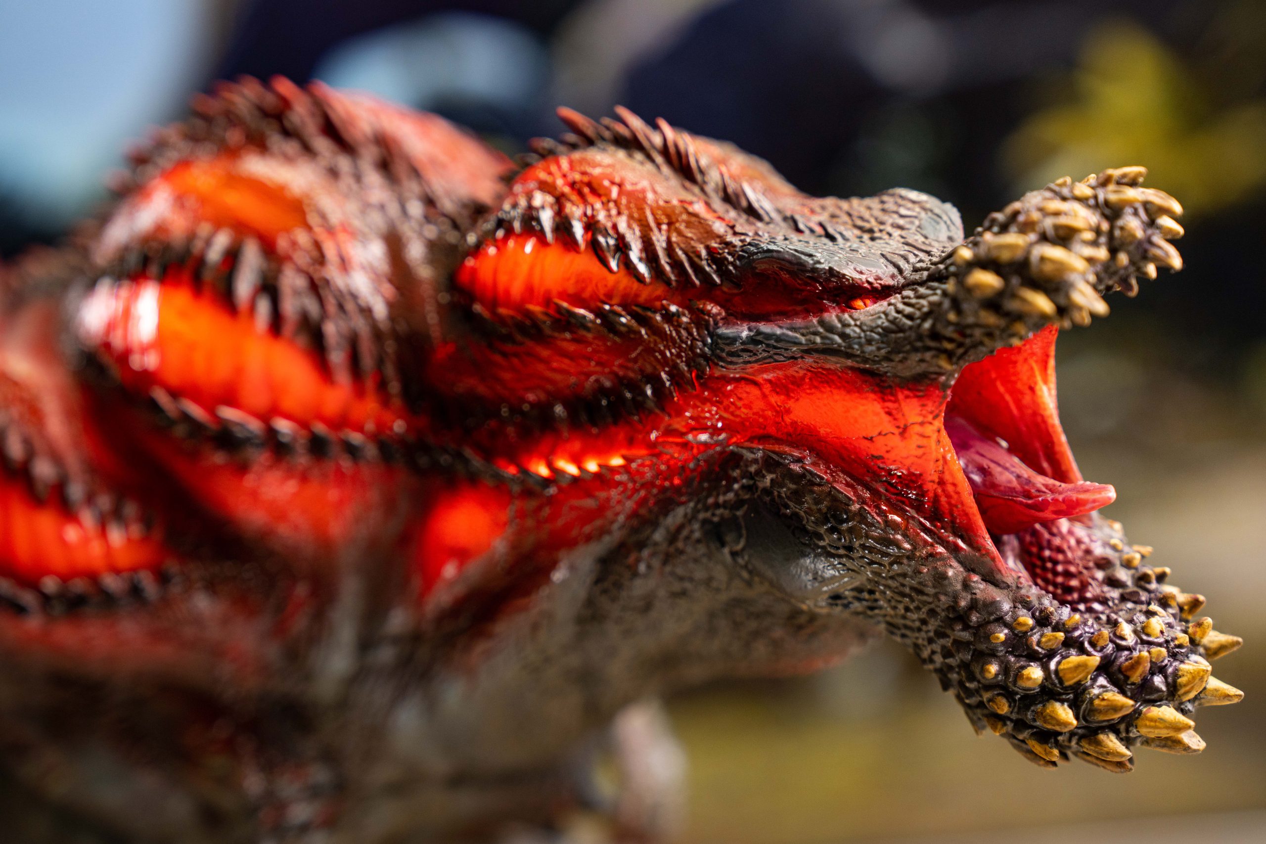 BlackFatalis Studio - Monster Hunter Savage Deviljho