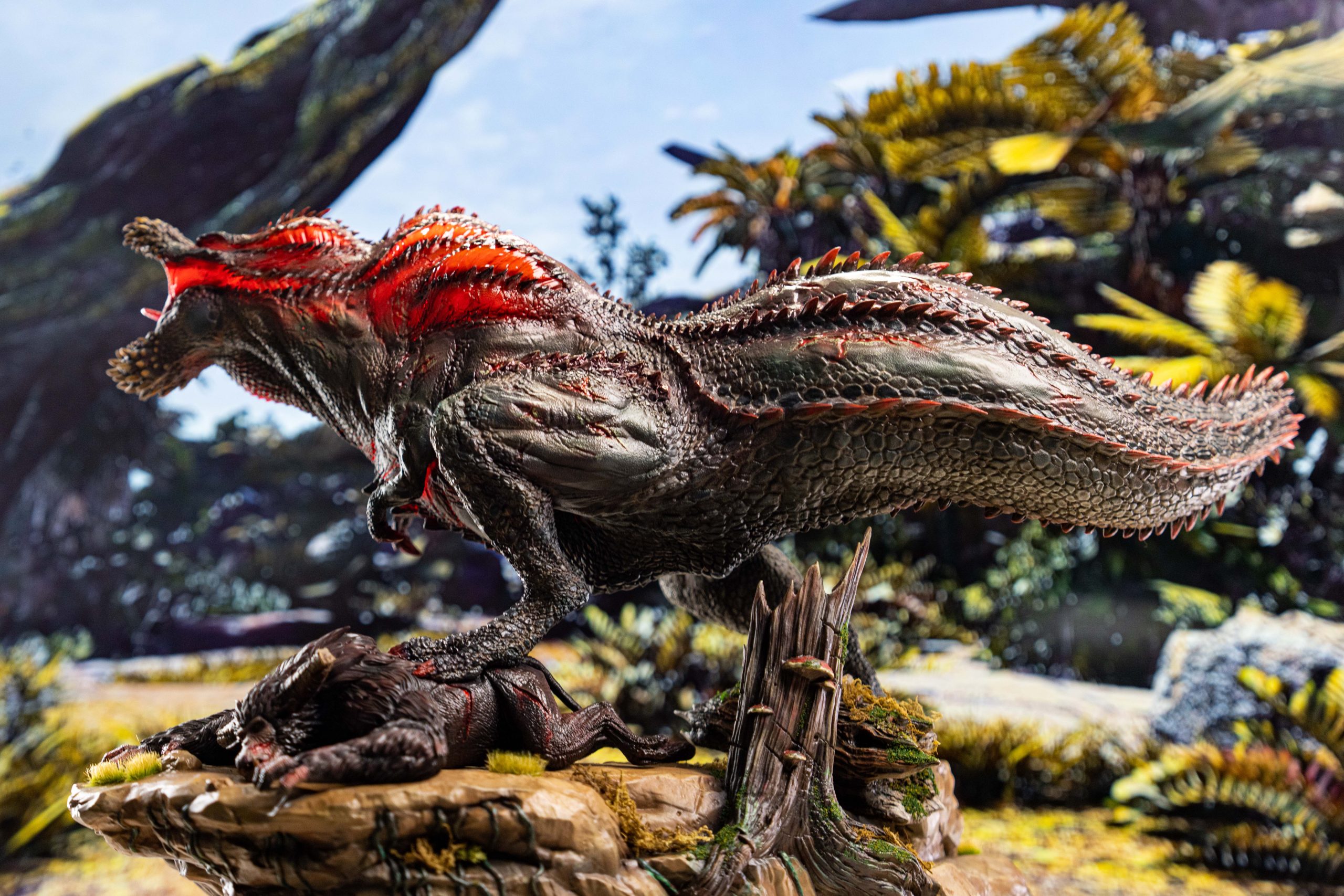 BlackFatalis Studio - Monster Hunter Savage Deviljho