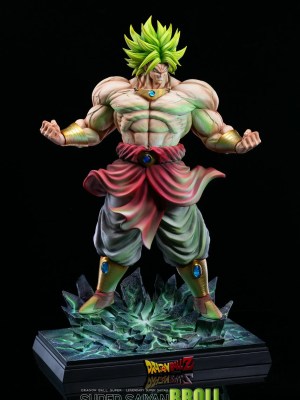 Black List Studio - Dragon Ball Broly Black List Studio - Dragon Ball Broly
