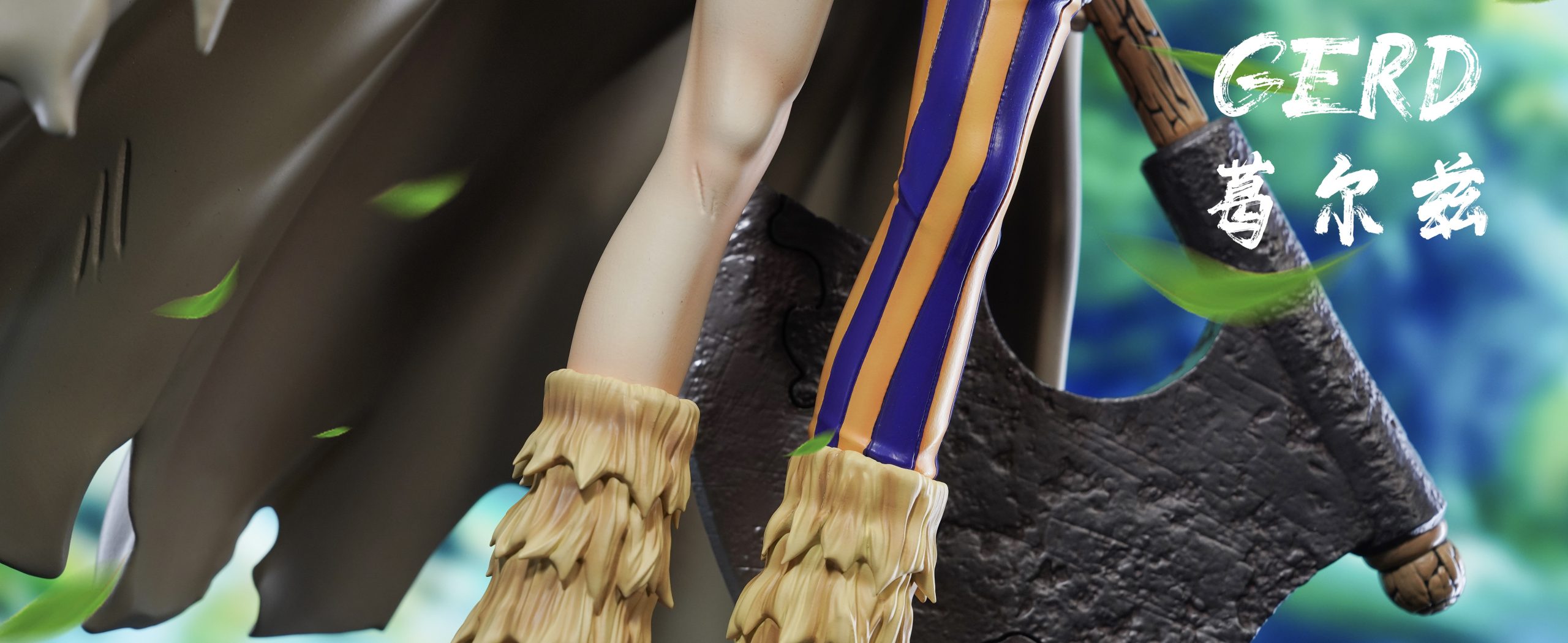 Black Studio - One Piece New Giant Warrior Pirates 01 Gerth