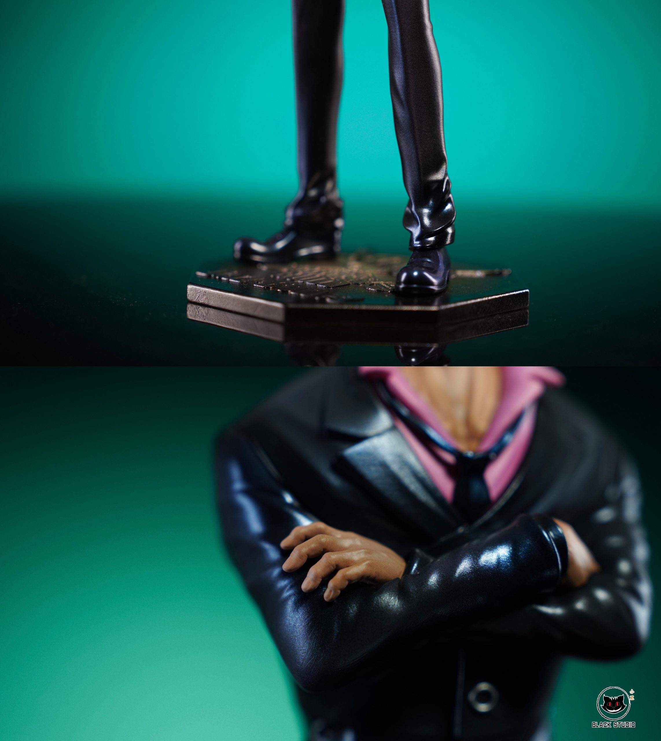 Black Studio – One Piece Cross Guild Daz Bonez - elevenGK Anime