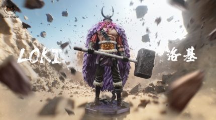 Black Studio - One Piece Private Series Loki Black Studio - One Piece Private Series Loki