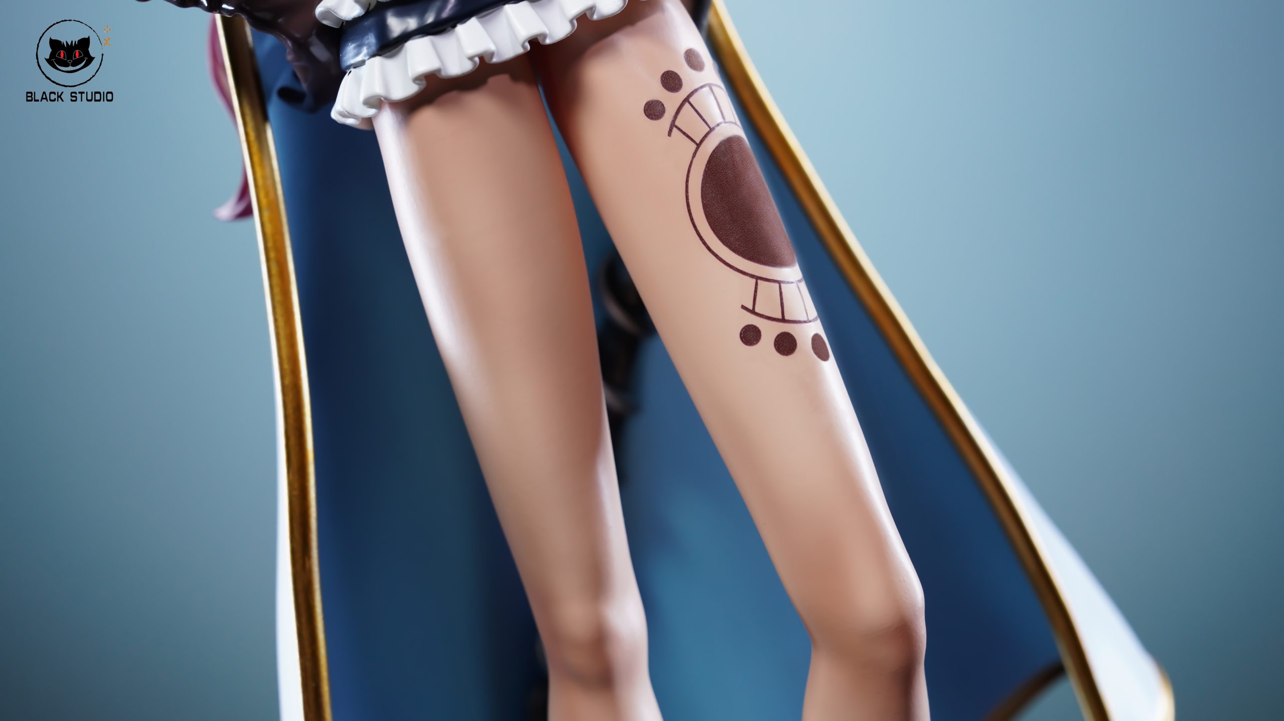 Black Studio - One Piece 4 Emperors Series Charlotte Cinnamon