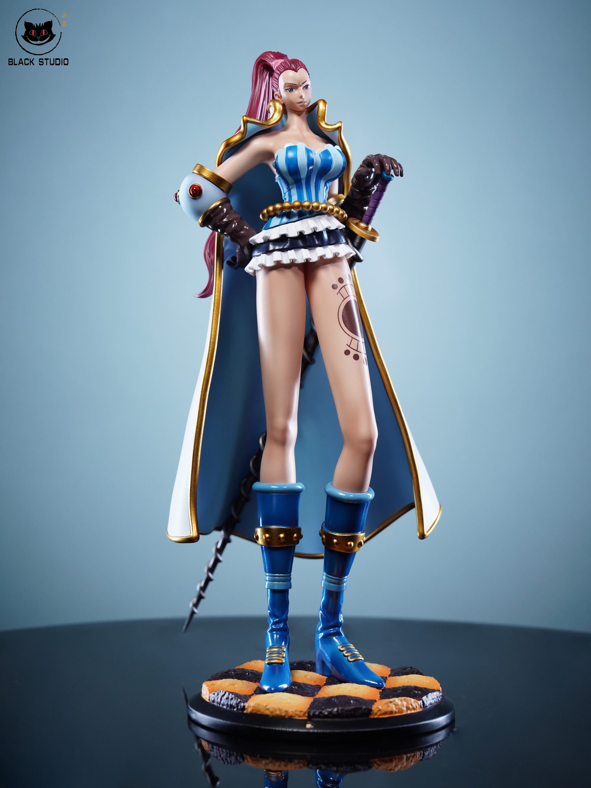 Black Studio - One Piece 4 Emperors Series Charlotte Cinnamon