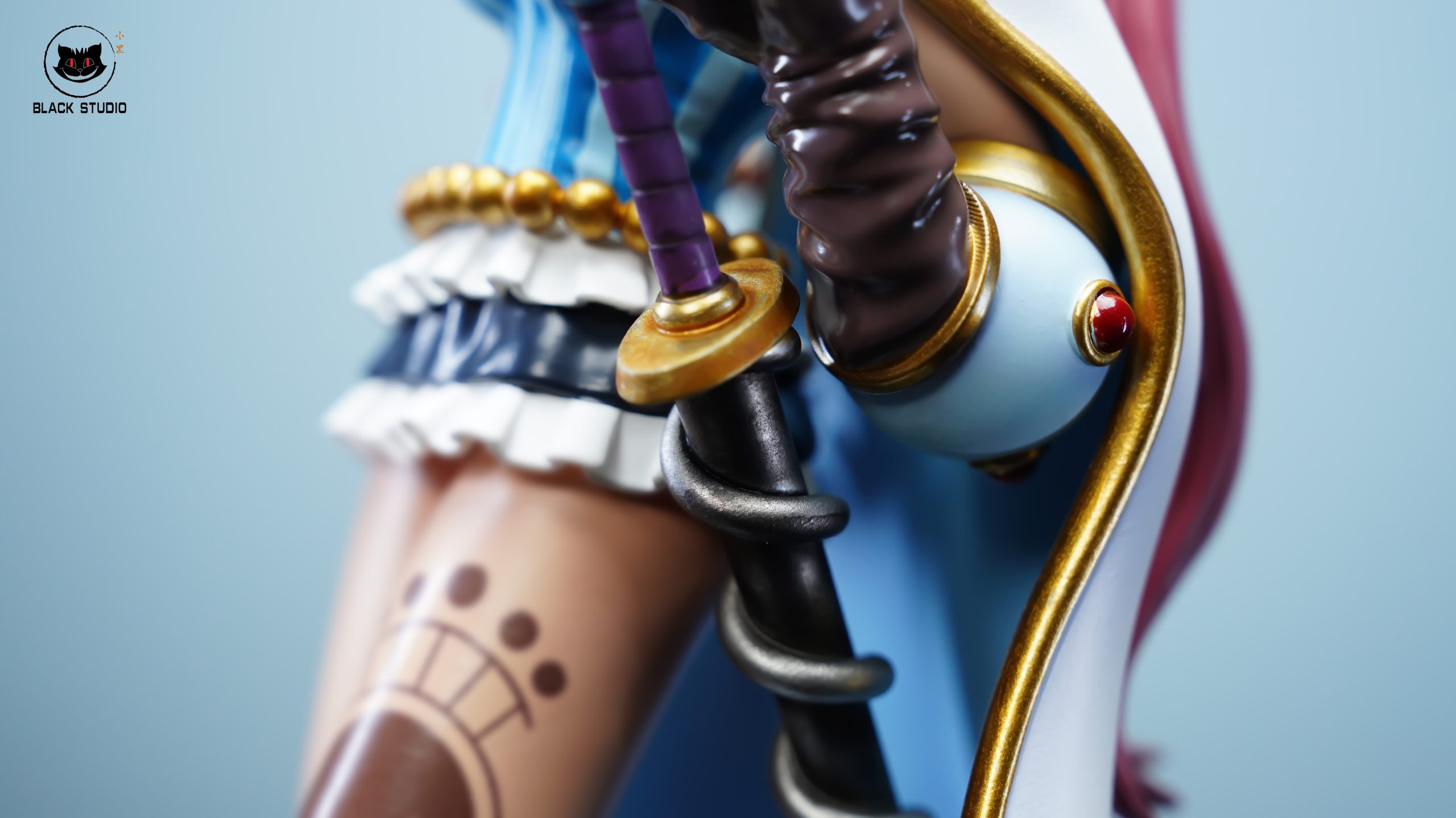 Black Studio - One Piece 4 Emperors Series Charlotte Cinnamon